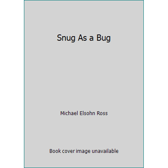 Pre-Owned Snug As a Bug (Paperback) 0439691095 9780439691093