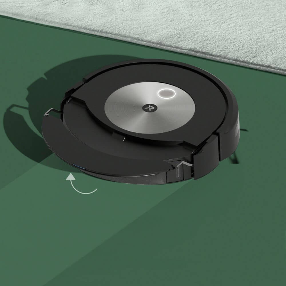 iRobot® Roomba Combo™ j7+ Robot Vacuum and Mop