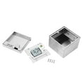 thumbnail image 2 of Socador Oculto, Fuerte Flexibilidad Potencia Empotrada Resistencia A Alta Temperatura Sellado Impermeable AC250V APLICACIONES DE ANCO para Tiendas 4S para centros Comerciales, 2 of 7