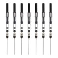 thumbnail image 1 of KAKOWELY 7Pcs Fountain Pen Refill Tool Ink Fountain Absorber Ink Pen for Indoor,4.92"X0.2"X0.2", 1 of 5