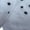 white, variant on ARWSER 8 Packs Women Socks Quarter Short Casual Cute Wooden Ear Edge Polka dot Socks for Female