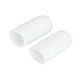 thumbnail image 1 of 1 Par de Silicona para Los Dedos de Los Pies Protectores de de Los Pies para Uñas Encarnadas Zulema protector de puntera, 1 of 8