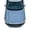 Light Blue Frosted Texture Pattern, variant on CHAQLIN Halloween Themed Car Hood Cover - Bat, Crescent Moon & Spider Web Print - Waterproof Sunproof Auto Exterior Decoration for Trucks, SUVs & Sedans