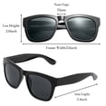 thumbnail image 2 of Haooryx Party Accessories Western Bandanas with Sunglasses,12Pack, 2 of 6