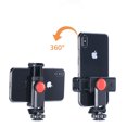 thumbnail image 4 of Tholdsy Adaptador de montaje en zapata, ángulo ajustable de 360 ​​grados, soporte giratorio para luz de vídeo, videocámara, soporte para Electrónica, 4 of 6