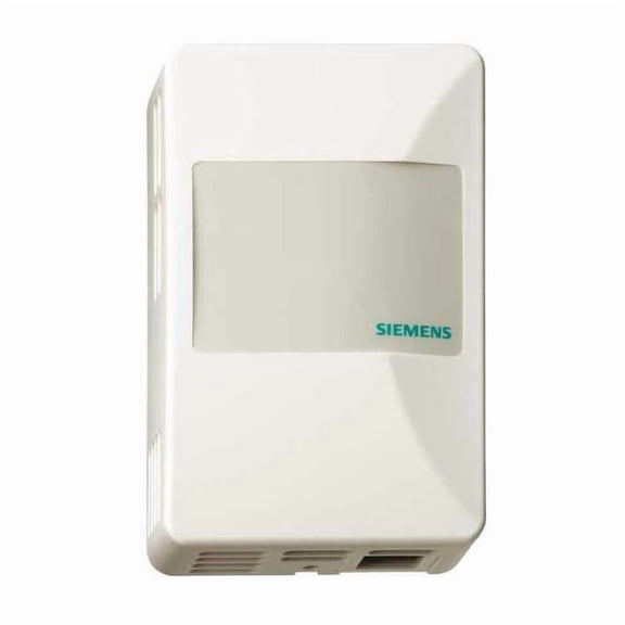 Siemens Room Temperature Sensor,BACnet,Plug QAA2280.EWSC