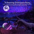 thumbnail image 5 of Aukfa Star Projector, Smart App Galaxy Projector Night Light for Bedroom, Home Party, Oceanwave Star, 5 of 8