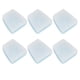thumbnail image 5 of Filtros De Máquina De Respiración Accesorios De Filtros 6Pcs Filtros De Máquina De Respiración Profesional Azul Y Blanco Para La Serie ResMed S7 S8 Apnea Del Sueño ANGGREK No, 5 of 7