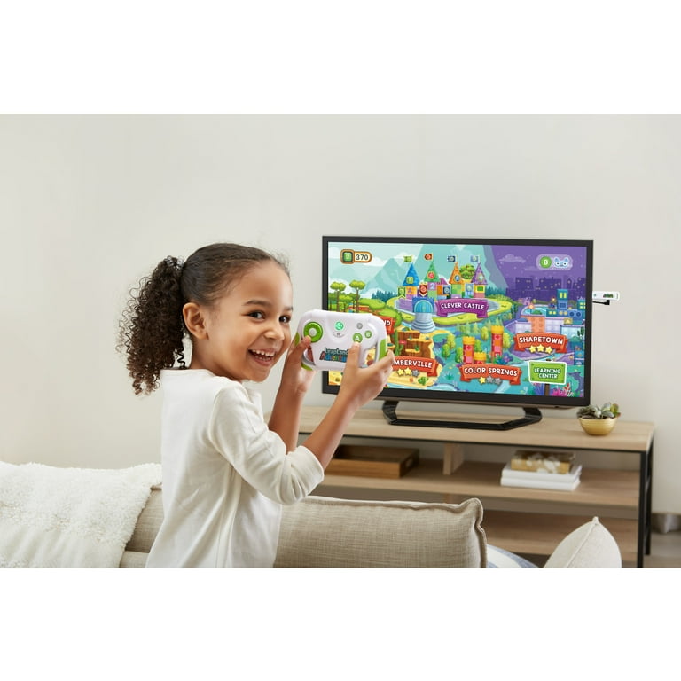 Free Shipping! LeapFrog Educational Video Game with Accessories