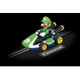 thumbnail image 1 of Toy Carrera Nintendo Mario Kart 8 Luigi con doble contacto, 1 of 1
