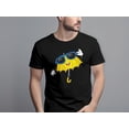 thumbnail image 3 of Happy Cool Yellow Umbrella and Sunglasses for Men Women Kids T-Shirt Graphic Design Print Cool Umbrella with Sunglasses Tees Tshirt, 3 of 10
