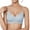 Light Blue, variant on Seamless Bralette For Wireless Comfort Bras Push Up Padding T Shirt Bra Non Padded Soft Cup Lightly Lined Everyday Wear,Bras for Women Black L