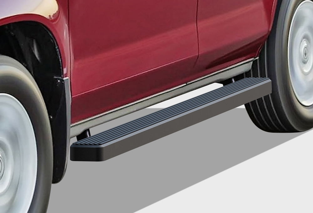 iBoard Running Board For Pilot SUV Midsize