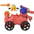 thumbnail image 5 of Imaginext Minions The Rise of Gru Dragon Disguise Vehicle & Figure Set, 5 of 6