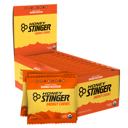 ORGANIC ENERGY CHEWS