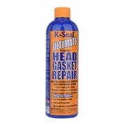 K-Seal Head Gasket Repair, 16 oz Bottle, for Head Gasket, Block, and Coolant Leaks
