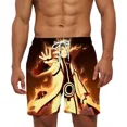 thumbnail image 1 of Pantalone Corto Animación Patrone A Todo Color Playa Casual, 1 of 4