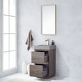thumbnail image 7 of Miseno Mv703018 Huesca 18" Free Standing Single Basin Vanity Set - North Carolina Oak, 7 of 7