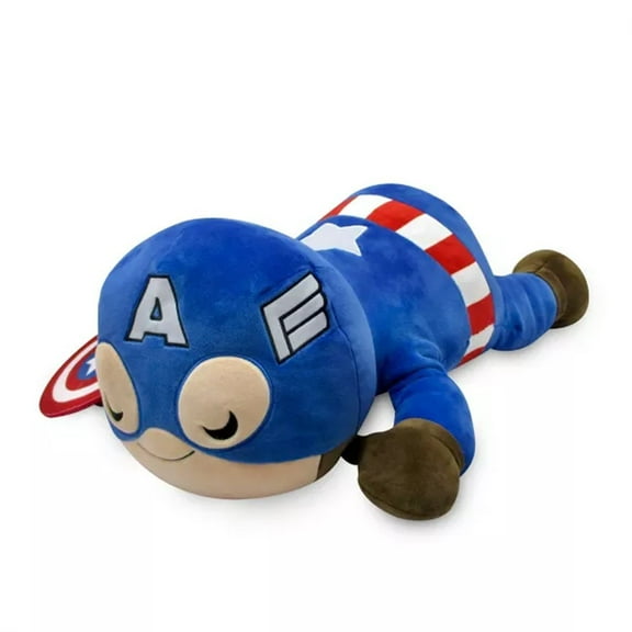 CAPTAIN AMERICA Cuddleez Plush