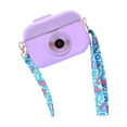 thumbnail image 1 of ddioayh Clearance Camera Straw Plastic Cup Strap Cup Student Water CupChildren's Water Bottx, 1 of 5