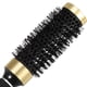 thumbnail image 5 of Cepillo redondo para el cabello Cerámica nano térmica, para secar el cabello Herramienta para rizar el peinado del cabello, para hombres y mujeres, negro, 35 mm, 5 of 8