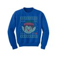 thumbnail image 1 of Awkward Styles Ugly Christmas Sweater for Boys Girls Kids Youth Xmas Elf Sweatshirt, 1 of 4
