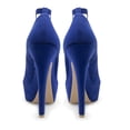 thumbnail image 3 of Zapatilla Cameron Color Azul Marino D14320169523 22 Dorothy Gaynor Zapatilla Cameron Color Azul Marino D14320169523 22, 3 of 6