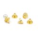 thumbnail image 5 of 4Pcs Earring Backs Replacements Hypoallergenic Secure Earrings Backings Clips Large Locking Earrings Ornament Back Clips Silver, 5 of 5