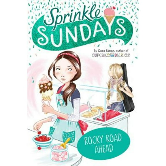 Pre-Owned Rocky Road Ahead (Paperback) 1534440410 9781534440418