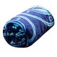 thumbnail image 2 of Manchester City FC Fleece Crest Blanket, 2 of 4