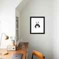 thumbnail image 5 of Bad Panda, Animals Framed Art Print Wall Art by Balazs Solti Sold by Art.Com, 5 of 6