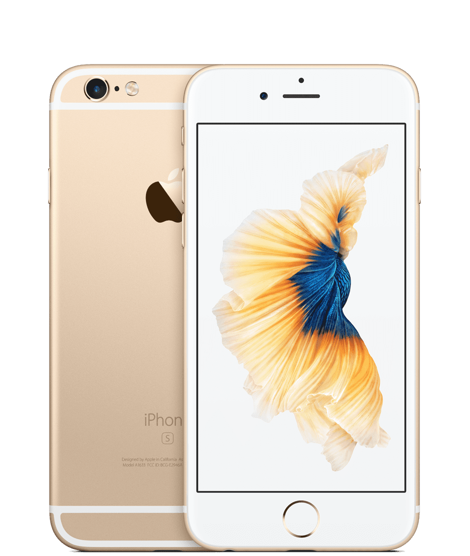 週末限定値下げ！　Apple iPhone 6s スペースグレー 32GB Apple iPhone 6S, 32GB, Space Gray, Fully Unlocked, Good Condition
