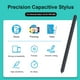 thumbnail image 5 of Tablet Stylus S Pen para Samsung Galaxy Tab S6 T860 T865 Touch Pencil (Gris), 5 of 5
