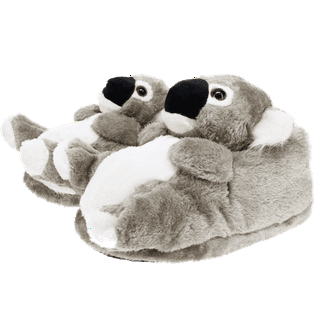 Happy Feet Polar Bear Animal Slippers