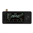 thumbnail image 5 of Miniradio Portátil Compatible con Banda LSB/USB/AM/FM de 0,5 A 108 MHz con Receptor de Señal de Antena en Bandas HF/SW/MW/VHF, Color ., 5 of 5