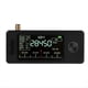 thumbnail image 5 of Miniradio Portátil Compatible con Banda LSB/USB/AM/FM de 0,5 A 108 MHz con Receptor de Señal de Antena en Bandas HF/SW/MW/VHF, Color Negro., 5 of 5