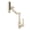 Gun Grey, variant on 360° Rotating Kitchen Faucet 6 in1 Stainless Steel Pull-Down Sprayer with Water-Saving Tech, Lead-Free High-Arc Mixer Tap