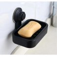 thumbnail image 1 of Jabonera con ventosa, jabonera de ducha de 3 kg, soporte impermeable para azulejos de pared de ducha de baño, caja de jabón con ventosa, 1 of 4