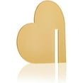 thumbnail image 6 of 30Pcs Heart Drink Tags Acrylic Marker Wine Glass Charms Tall Cup Label Blanks Flat Glass Identifiers Name Tag Golden Goblet Toppers for Home Bar Festival Christmas Valentines Party, 6 of 8