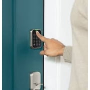 Yale Assure Lock 2 Satin Nickel Metal Wi-Fi Keypad Smart Lock