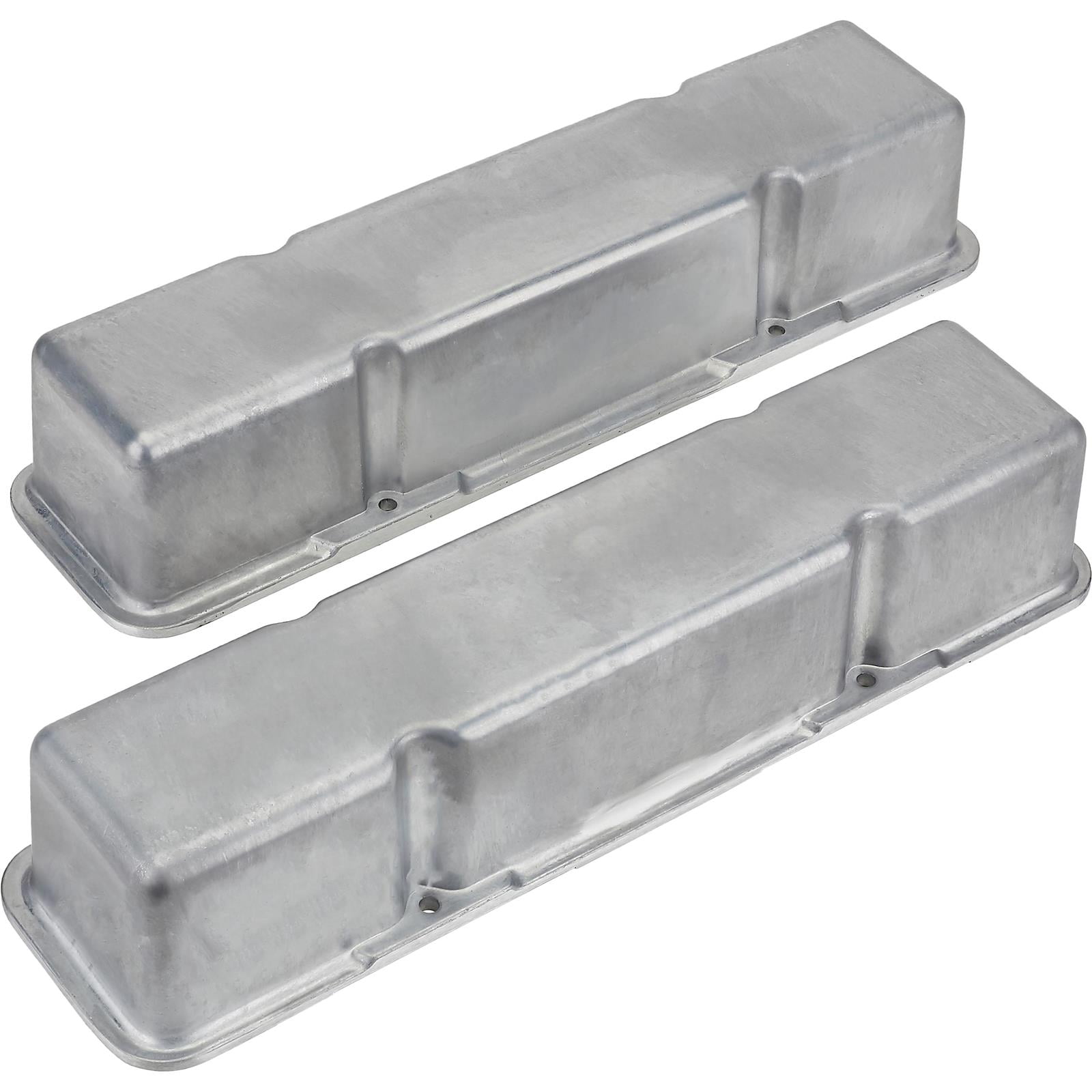 Small Block Chevy Tall Aluminum Valve Covers