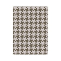 Joy Carpets 2032C-05 5 ft. 4 in. x 7 ft. 8 in. Windsor Area Rug  Java