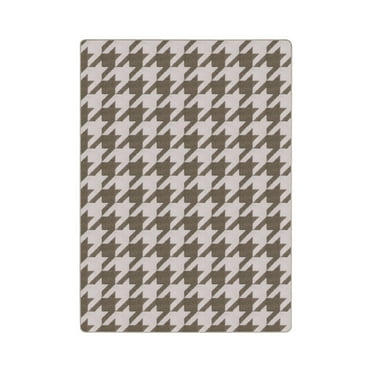Joy Carpets 2032C-05 5 ft. 4 in. x 7 ft. 8 in. Windsor Area Rug  Java