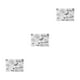 thumbnail image 2 of Cateissary Stamping Seal Exquisite Office Supplies Transparent Kit Ornaments Stamper Scrapbooking Card Tool Decorations Making DIY Type1 NO1, 2 of 6