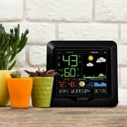 La Crosse Technology Digital Forecast Station with Pressure and Graph, 308-1416