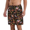 thumbnail image 2 of Fotbe BBQ Party Trajes de Baño Estampados para Hombre, Shorts de Verano de Secado Rápido, Ropa de Playa, Bañadores-Medium, 2 of 6