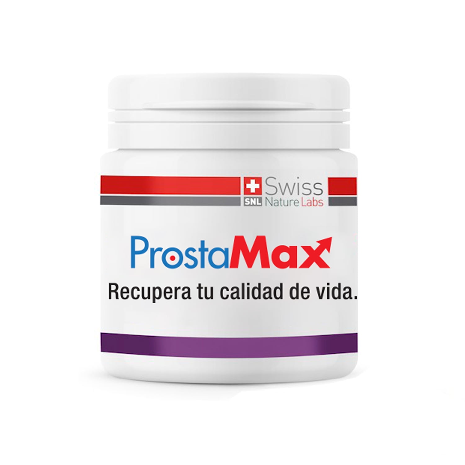 Prostamax Formula Natural Para Próstata 30 Capsulas Knasta Chile