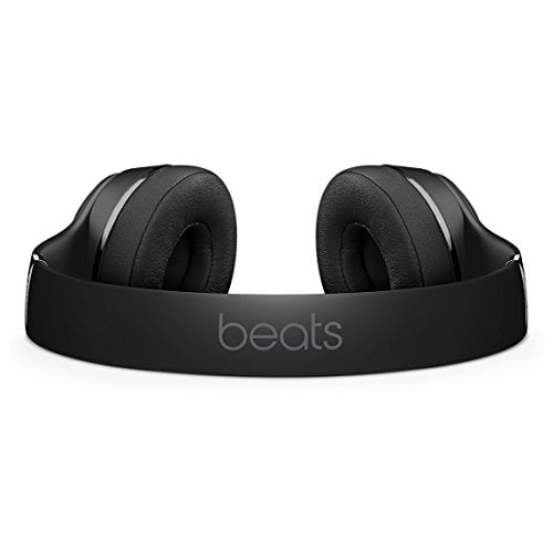 Beats Solo 3 Wireless Black Headphones. Good Condition.