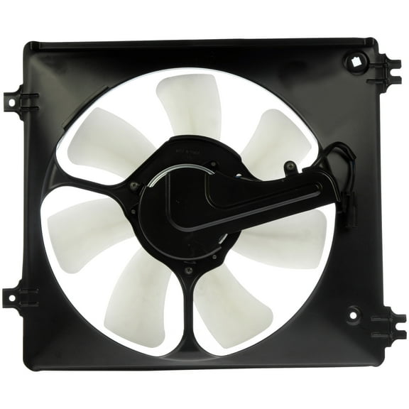 Dorman 621-406 A/C Condenser Fan Assembly for Specific Acura Models Fits select: 2009-2014 ACURA TL