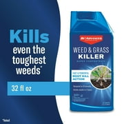 BioAdvanced Weed & Grass Killer, Non-Selective Herbicide, 32Floz Concentrate